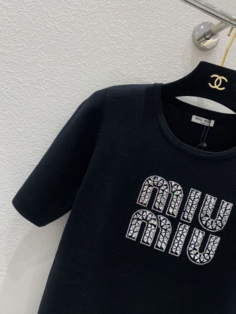 Miu Miu T-Shirts